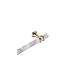 3 Inch(C-C) Marble Finish Solid Drawer Pulls，Knobs & Handles