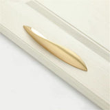 Modern Style Zinc Alloy Drawer Handles，Kitchen Cabinet Cupboard Door Pulls Furniture Hardware For Kitchen Bedroom Office Furniture