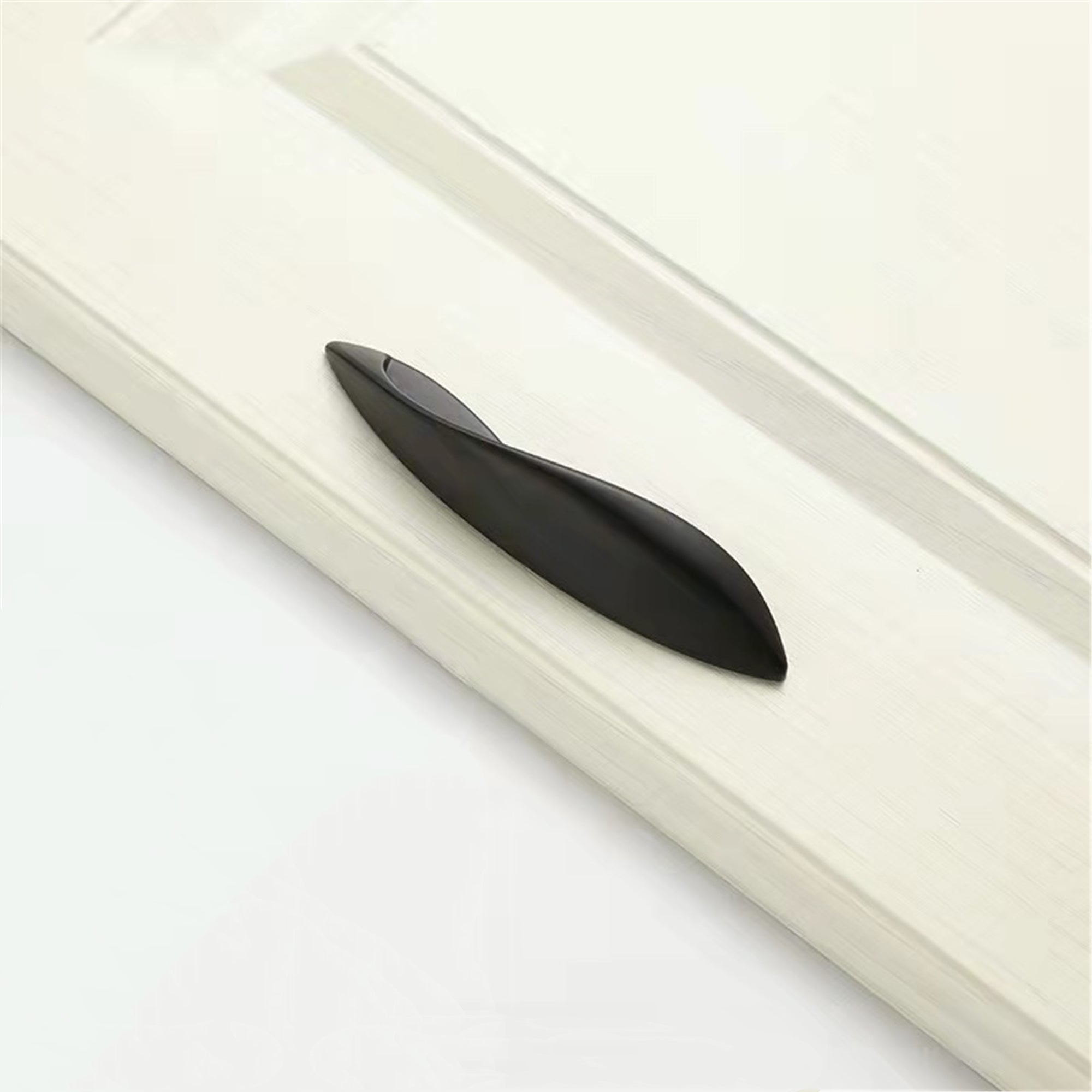 Modern Style Zinc Alloy Drawer Handles，Kitchen Cabinet Cupboard Door Pulls Furniture Hardware For Kitchen Bedroom Office Furniture