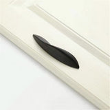 Modern Style Zinc Alloy Drawer Handles，Kitchen Cabinet Cupboard Door Pulls Furniture Hardware For Kitchen Bedroom Office Furniture