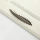 Modern Style Zinc Alloy Drawer Handles，Kitchen Cabinet Cupboard Door Pulls Furniture Hardware For Kitchen Bedroom Office Furniture