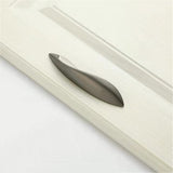Modern Style Zinc Alloy Drawer Handles，Kitchen Cabinet Cupboard Door Pulls Furniture Hardware For Kitchen Bedroom Office Furniture