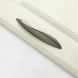 Modern Style Zinc Alloy Drawer Handles，Kitchen Cabinet Cupboard Door Pulls Furniture Hardware For Kitchen Bedroom Office Furniture