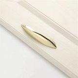 Modern Style Zinc Alloy Drawer Handles，Kitchen Cabinet Cupboard Door Pulls Furniture Hardware For Kitchen Bedroom Office Furniture