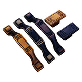 European Style Zinc Alloy Drawer Handles，Kitchen Cabinet Cupboard Door Pulls Furniture Hardware - (Color: Coffee)