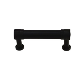 3.25 Inch Center to Center Matte Black Cabinet Pulls Kitchen Cabinet Handles