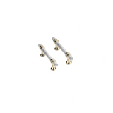 3 Inch(C-C) Marble Finish Solid Drawer Pulls，Knobs & Handles