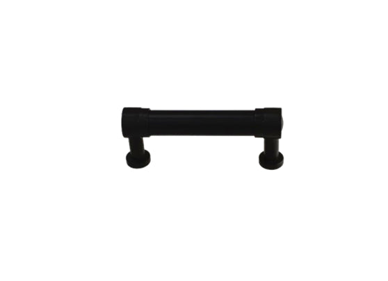 3.25 Inch Center to Center Matte Black Cabinet Pulls Kitchen Cabinet Handles