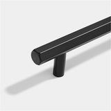 Aluminum Alloy Cabinet Handles, Hexagon Drawer Cabinet Pulls with Screws, Dresser Drawer Pulls for Bathroom, Wardrobe, Bedroom