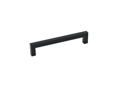 6 INCH(C-C) MATTE BLACK CABINET PULLS (152MM, CUSTOMIZED SIZE)