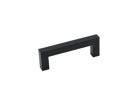 30 Pack 3.25 Inch(C-C) Matte Black Cabinet Pulls (3.25", Customized Size)