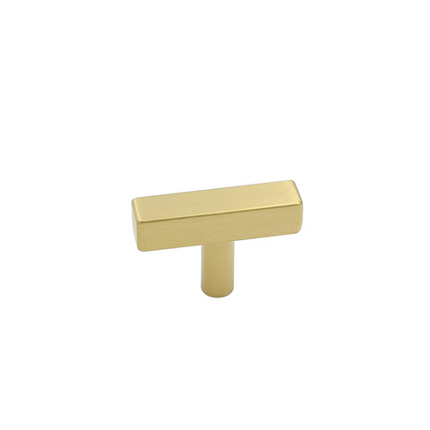 2 Inch Brass Cabinet Knobs Gold Drawer Knobs