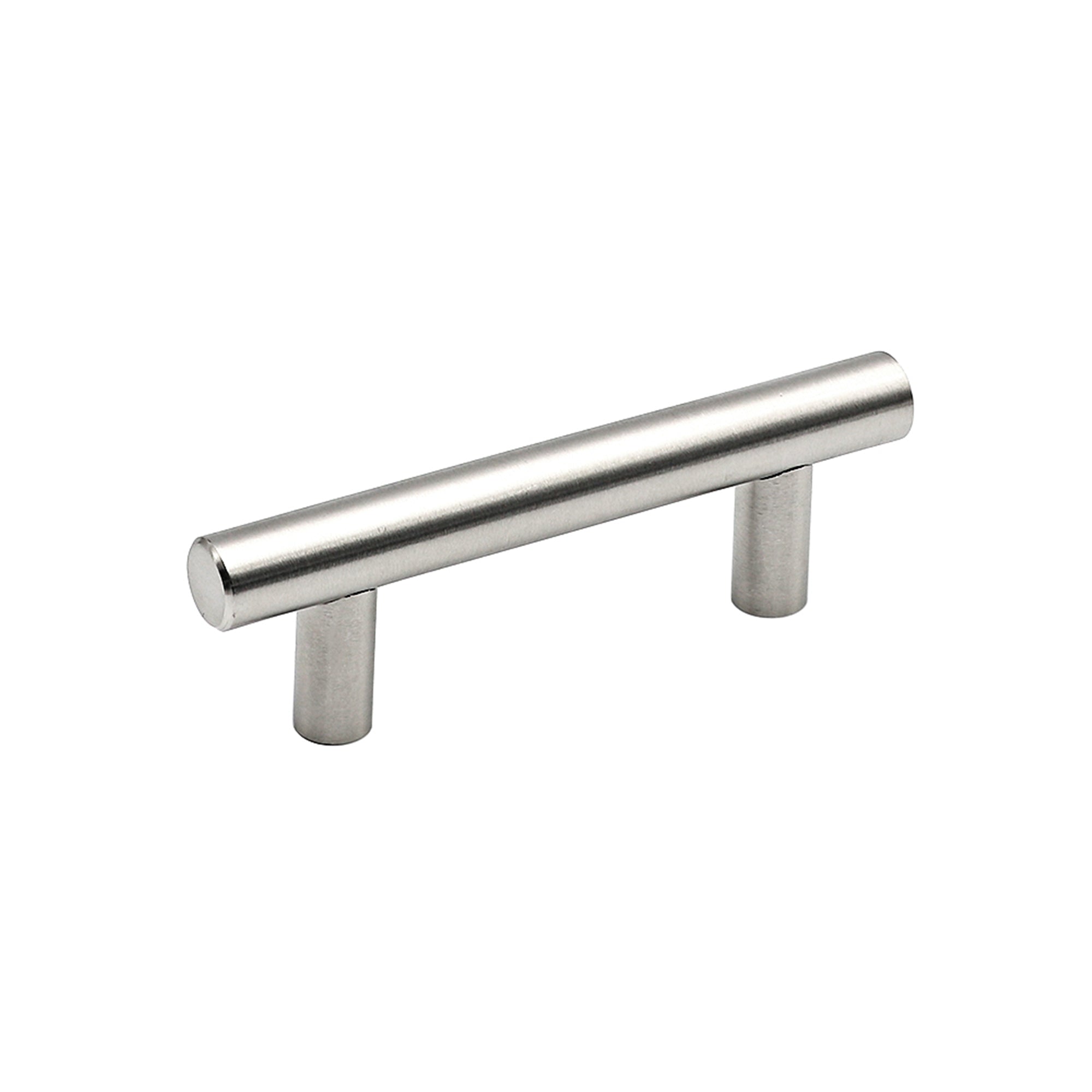 1 Pack Brushed Nickel Cabinet Pulls Kitchen Drawer Pulls for Kitchen and Bathroom Cabinets