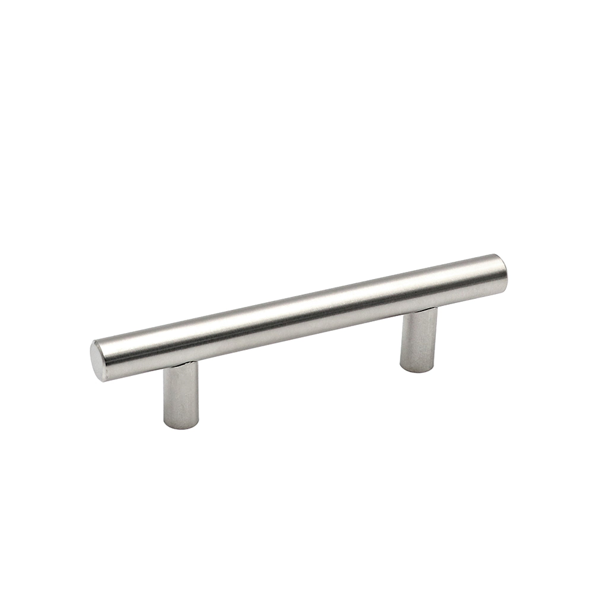 1 Pack Brushed Nickel Cabinet Pulls Kitchen Drawer Pulls for Kitchen and Bathroom Cabinets