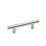 1 Pack Brushed Nickel Cabinet Pulls Kitchen Drawer Pulls for Kitchen and Bathroom Cabinets