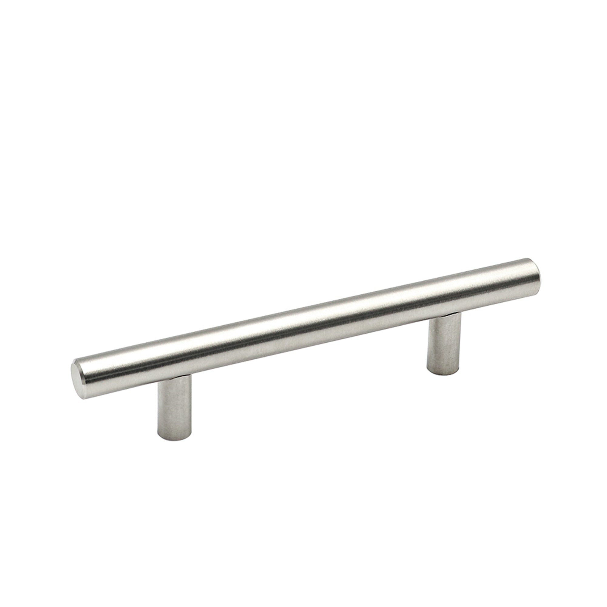 1 Pack Brushed Nickel Cabinet Pulls Kitchen Drawer Pulls for Kitchen and Bathroom Cabinets