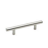1 Pack Brushed Nickel Cabinet Pulls Kitchen Drawer Pulls for Kitchen and Bathroom Cabinets