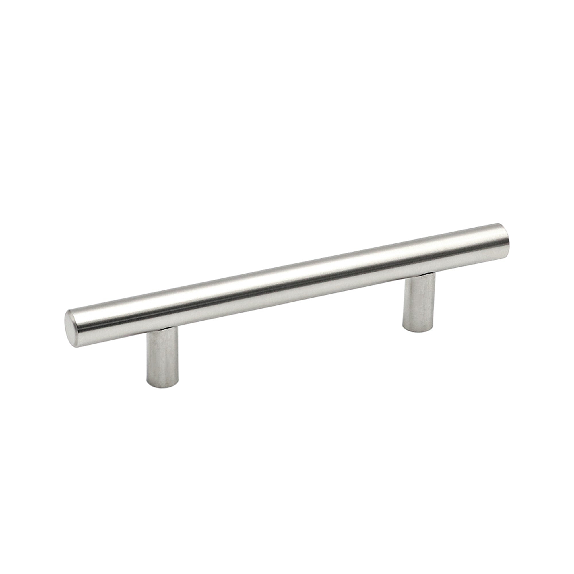 1 Pack Brushed Nickel Cabinet Pulls Kitchen Drawer Pulls for Kitchen and Bathroom Cabinets