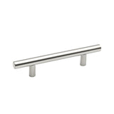 1 Pack Brushed Nickel Cabinet Pulls Kitchen Drawer Pulls for Kitchen and Bathroom Cabinets