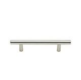 4.25 Inch(C-C) Brushed Nickel Cabinet Handles (4.25"，Customized Size)