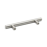 1 Pack Brushed Nickel Cabinet Pulls Kitchen Drawer Pulls for Kitchen and Bathroom Cabinets