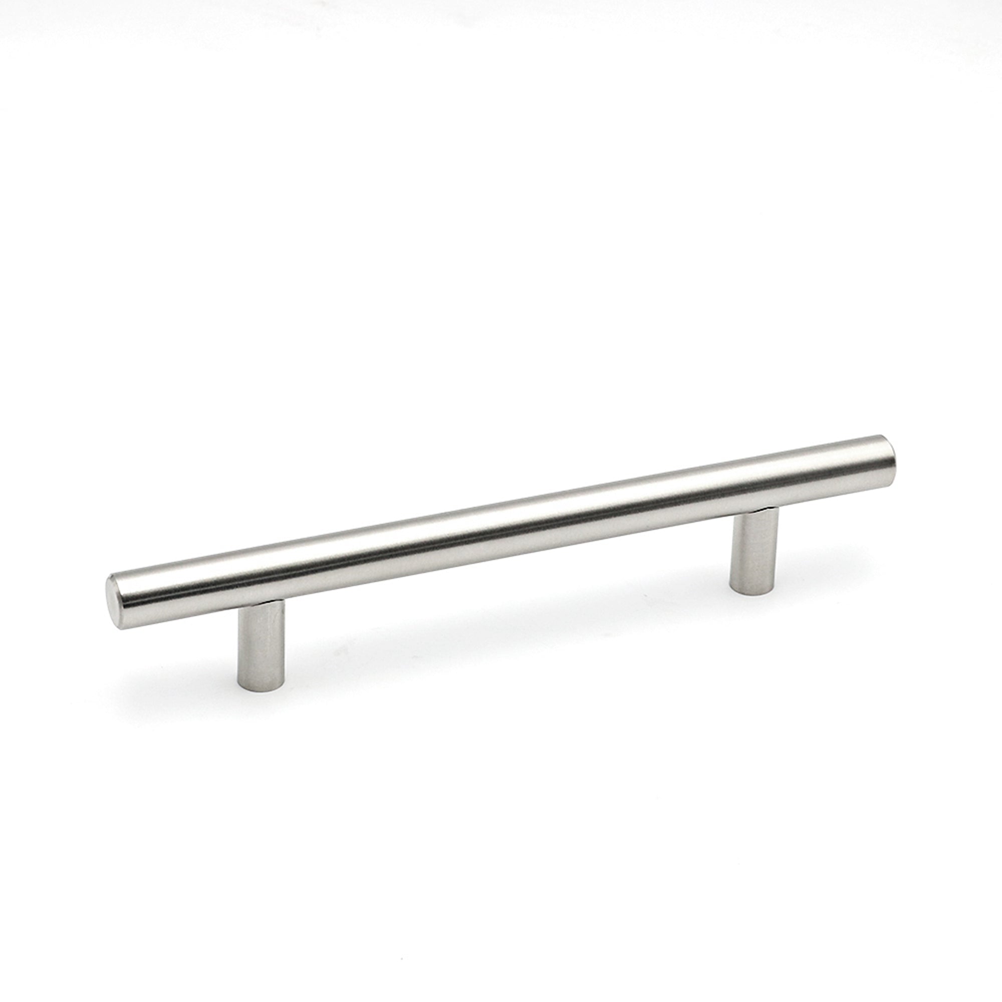 1 Pack Brushed Nickel Cabinet Pulls Kitchen Drawer Pulls for Kitchen and Bathroom Cabinets