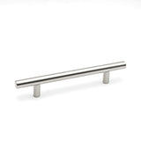 1 Pack Brushed Nickel Cabinet Pulls Kitchen Drawer Pulls for Kitchen and Bathroom Cabinets