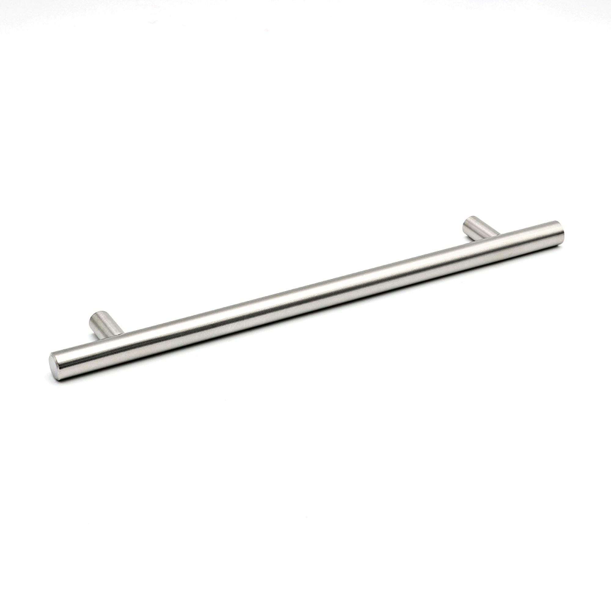 1 Pack Brushed Nickel Cabinet Pulls Kitchen Drawer Pulls for Kitchen and Bathroom Cabinets
