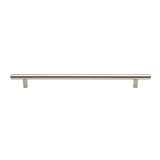 1 Pack Brushed Nickel Cabinet Pulls Kitchen Drawer Pulls for Kitchen and Bathroom Cabinets