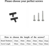 2 Inch Aluminum Alloy Solid Cabinet Knobs，Matte Black Drawer Pulls Drawer Knobs，Cabinet Knobs and Pulls