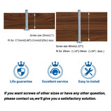 1000 Pack 6-1/4"(160mm/Hole Centers) Cabinet Handles Drawer Pulls