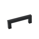 250 Pack 3.25 Inch(C-C) Matte Black Cabinet Pulls (3.25", Customized Size)