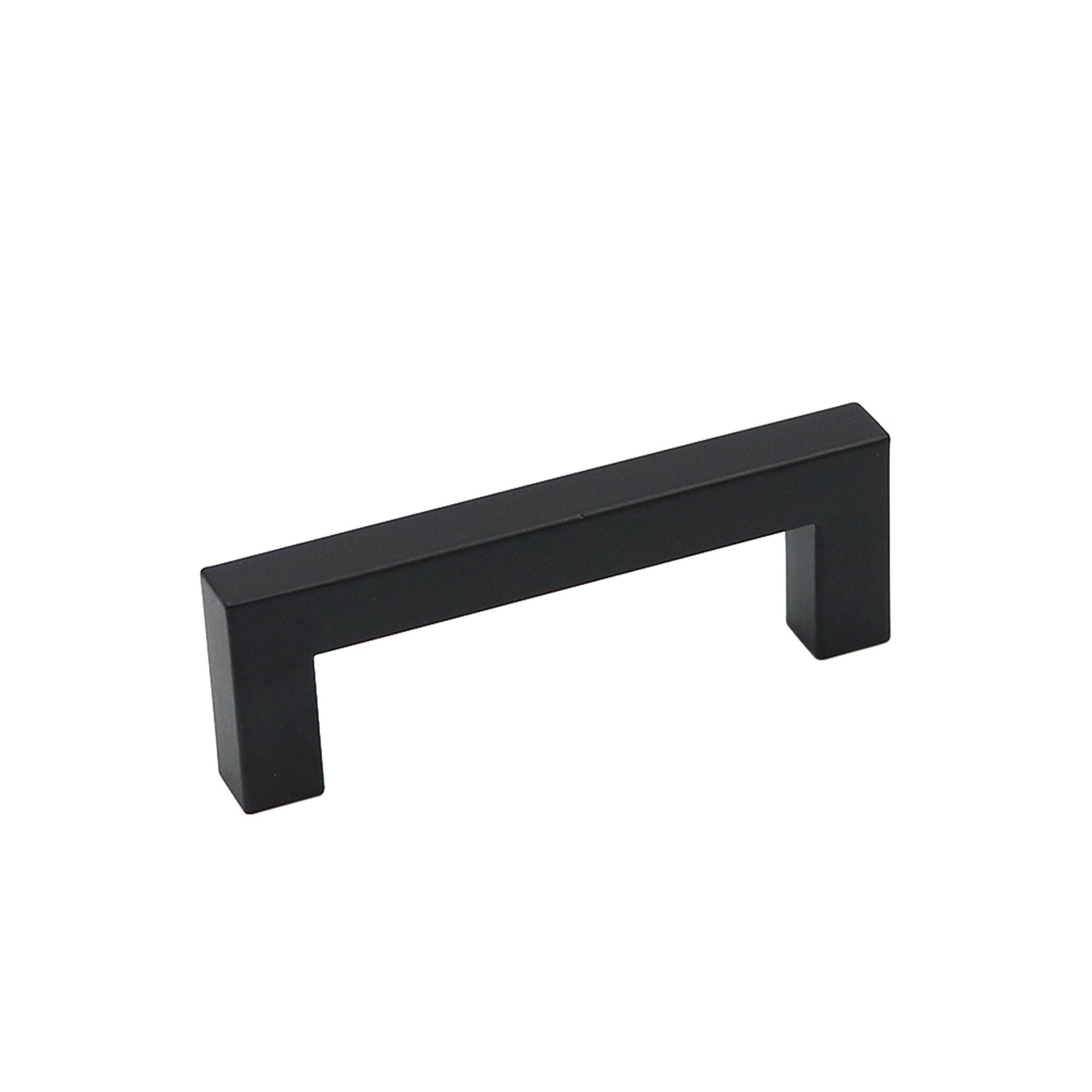 20 Pack 3.25 Inch(C-C) Matte Black Cabinet Pulls (3.25", Customized Size)