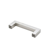 15 Pack 3.25 Inch (C-C) Brushed Nickel Cabinet Pulls (3.25", Customized Size)
