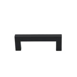 15 Pack 3.25 Inch(C-C) Matte Black Cabinet Pulls (3.25", Customized Size)