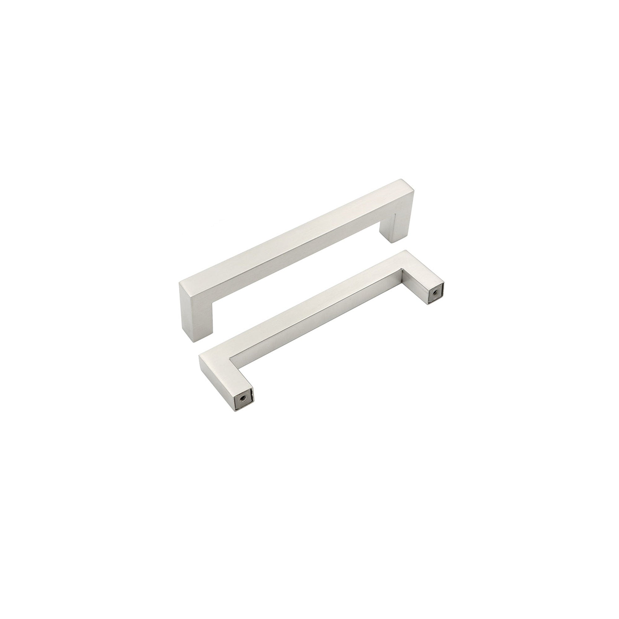 15 Pack 3.25 Inch (C-C) Brushed Nickel Cabinet Pulls (3.25", Customized Size)