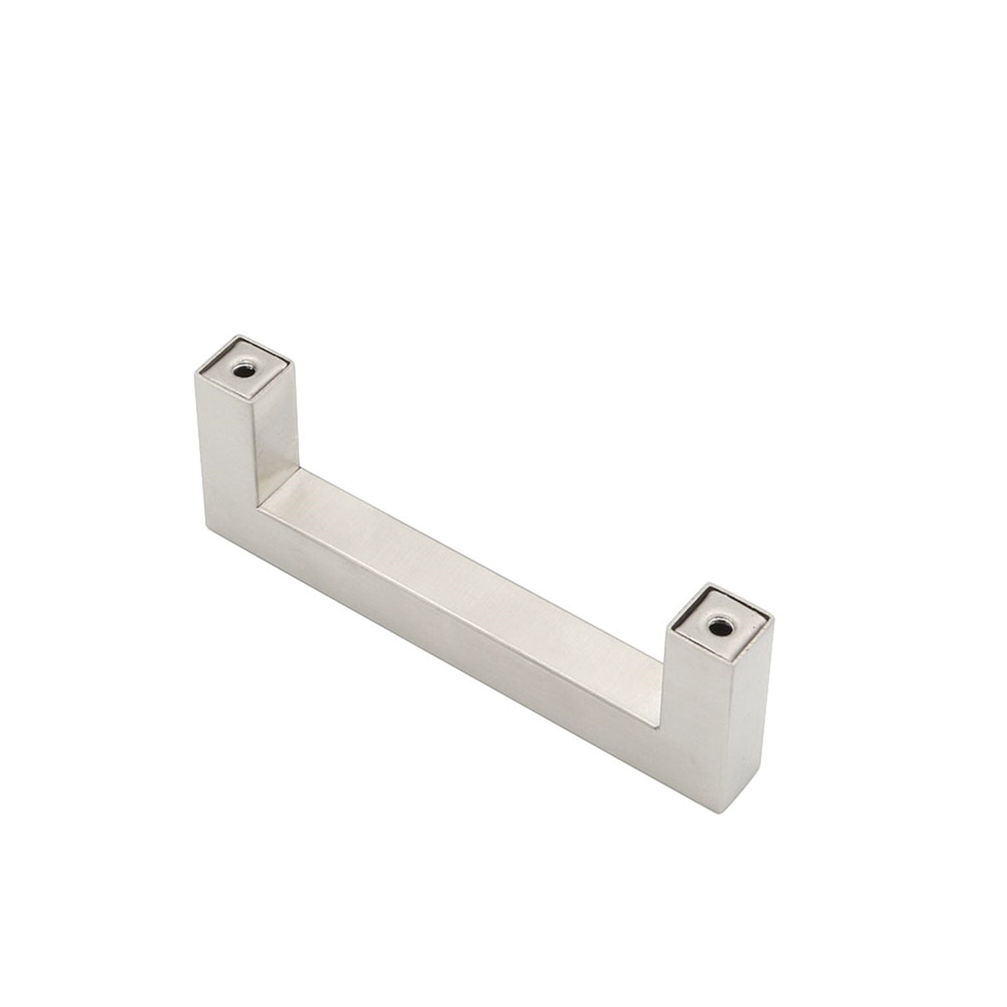 10 Pack 3.25 Inch(C-C) Brushed Nickel Cabinet Pulls (3.25", Customized Size)