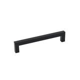 6 INCH(C-C) MATTE BLACK CABINET PULLS (152MM, CUSTOMIZED SIZE)