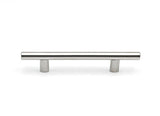 3.25 Inch(C-C) Brushed Nickel Cabinet Pulls (3.25"，Customized Size)