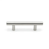 20 Pack 3.25 Inch(C-C) Brushed Nickel Cabinet Handles (3.25"，Customized Size)
