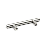 1000 Pack 3.25 Inch(C-C) Brushed Nickel Cabinet Handles (3.25"，Customized Size)