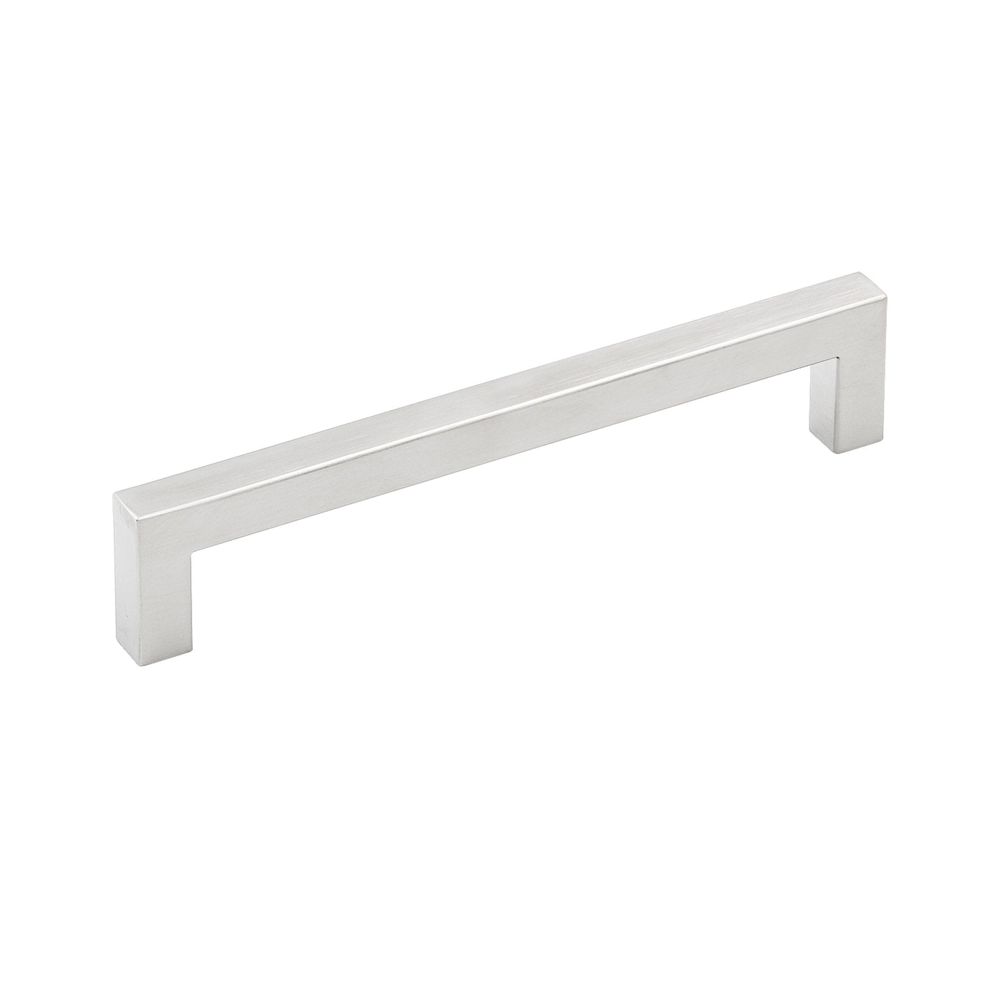 6 INCH(C-C) BRUSHED NICKEL CABINET PULLS (152MM, CUSTOMIZED SIZE)
