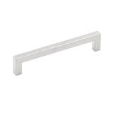 6 INCH(C-C) BRUSHED NICKEL CABINET PULLS (152MM, CUSTOMIZED SIZE)
