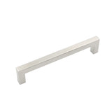 6 INCH(C-C) BRUSHED NICKEL CABINET PULLS (152MM, CUSTOMIZED SIZE)