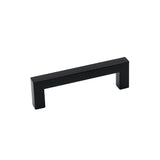 4.25 Inch(C-C) Matte Black Cabinet Pulls (4.25", Customized Size)