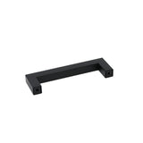 4.25 Inch(C-C) Matte Black Cabinet Pulls (4.25", Customized Size)