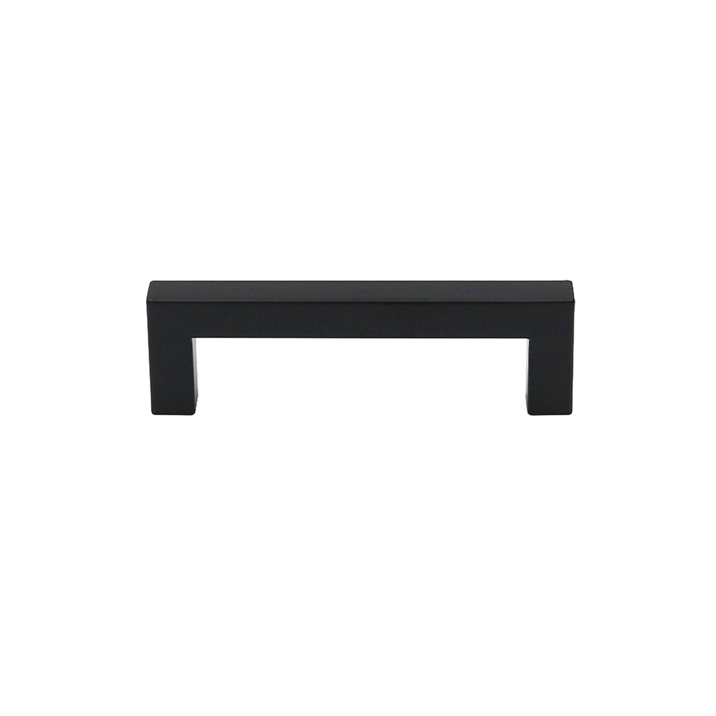 4.25 Inch(C-C) Matte Black Cabinet Pulls (4.25