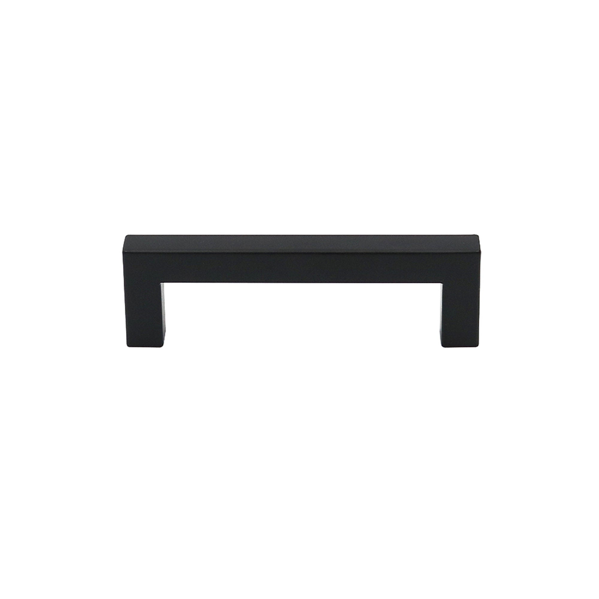 4.25 Inch(C-C) Matte Black Cabinet Pulls (4.25", Customized Size)