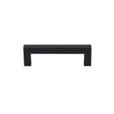 4.25 Inch(C-C) Matte Black Cabinet Pulls (4.25", Customized Size)