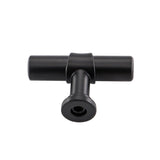 Black Cabinet Knobs，Black Drawer Knobs Black Kitchen Cabinet Knobs，Matte Black Cabinet Knobs，Modern Cabinet Hardware for Kitchen and Bedroom